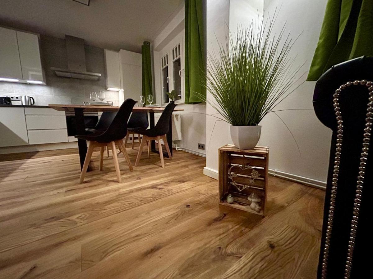 Ferienhaus Im Gruenen Mit Kamin Oranienburg Buitenkant foto
