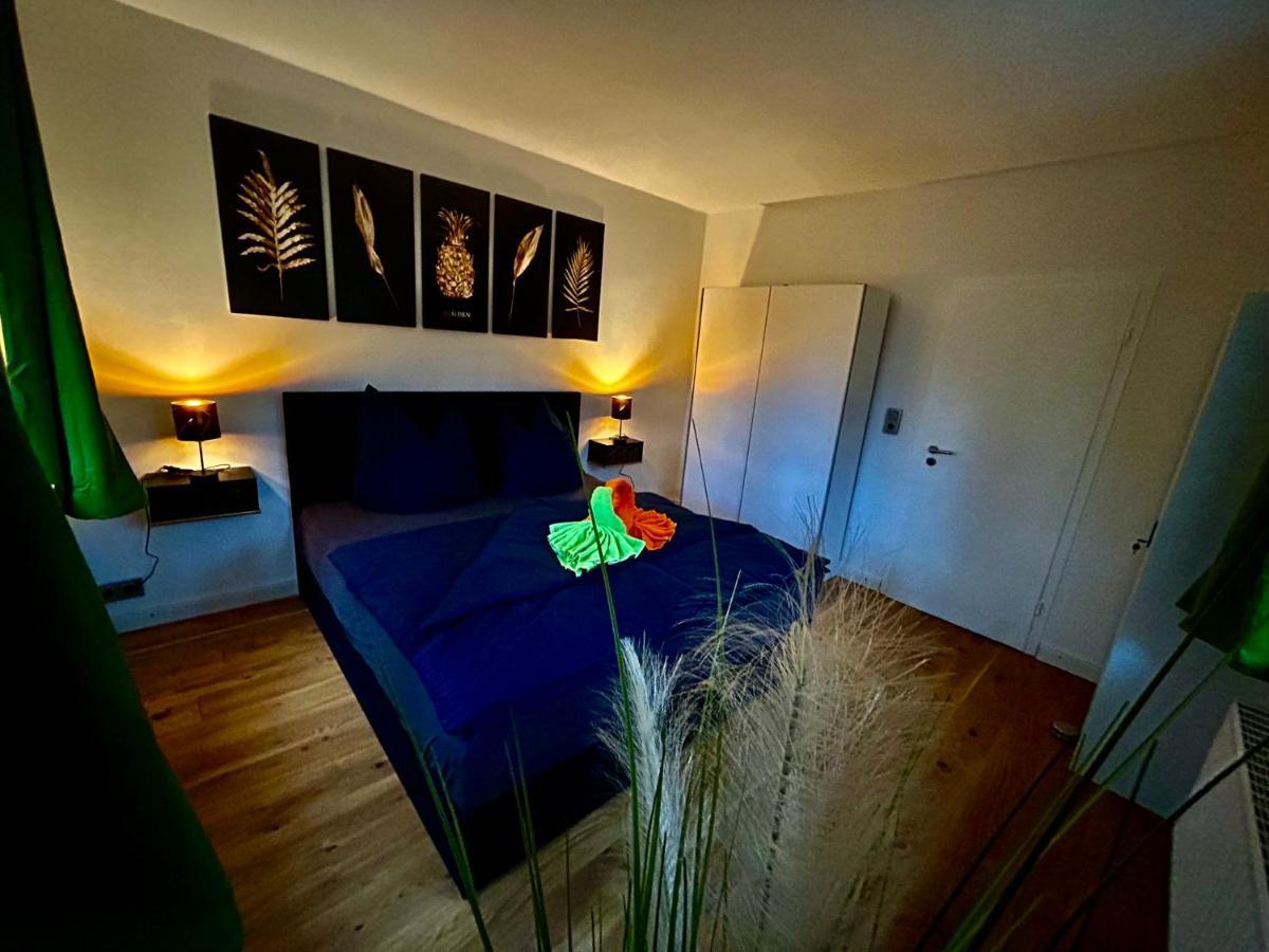 Ferienhaus Im Gruenen Mit Kamin Oranienburg Buitenkant foto