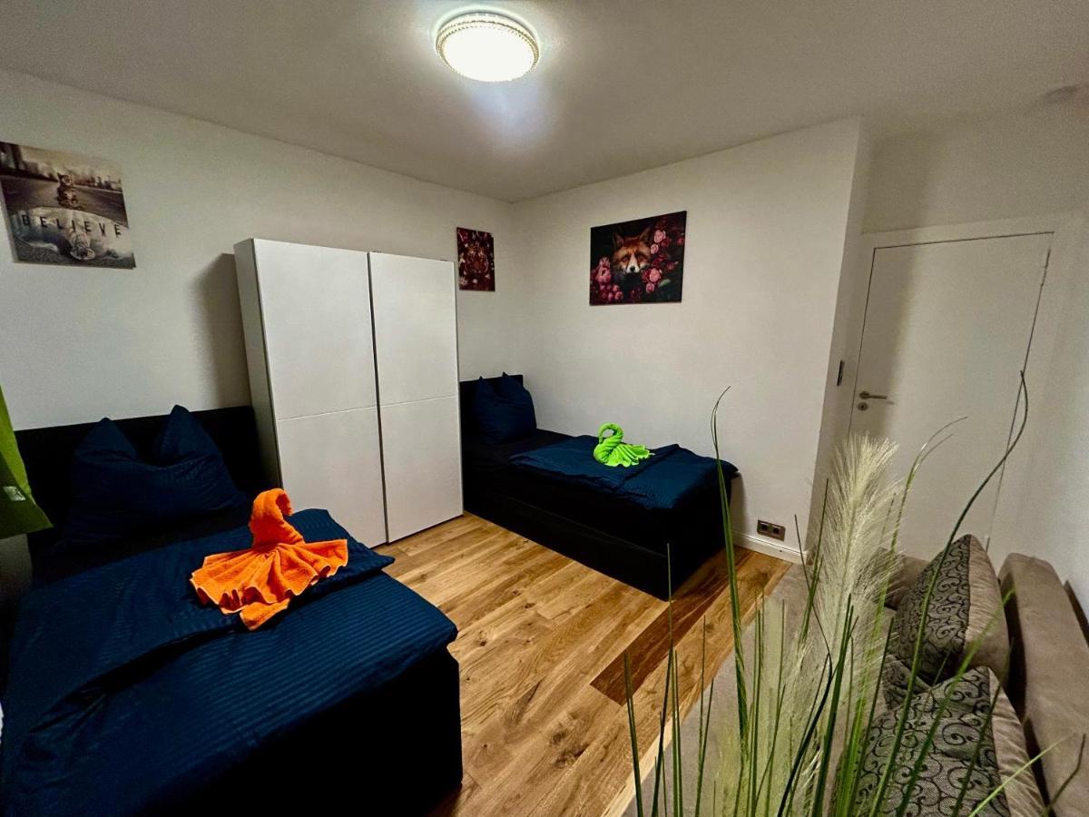 Ferienhaus Im Gruenen Mit Kamin Oranienburg Buitenkant foto